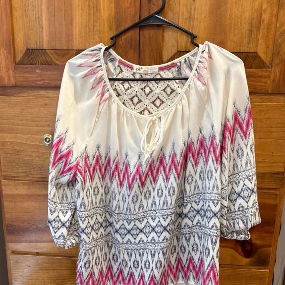 Jolt Women's multi Blouse